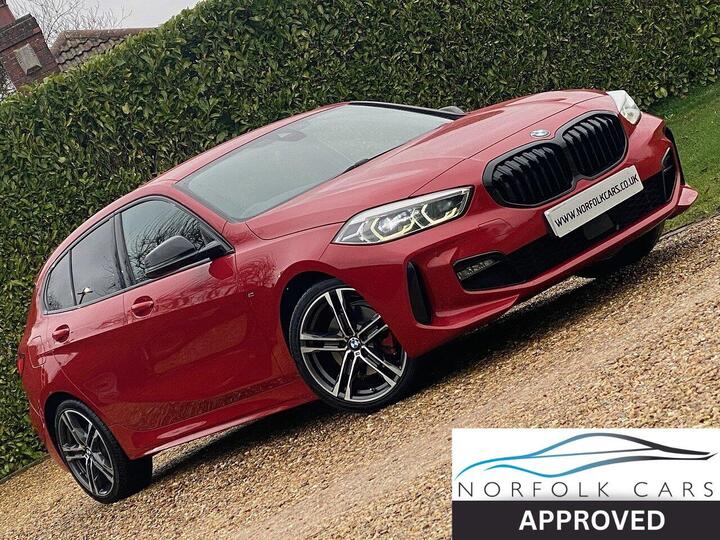 BMW 1 Series 1.5 118i M Sport Euro 6 (s/s) 5dr
