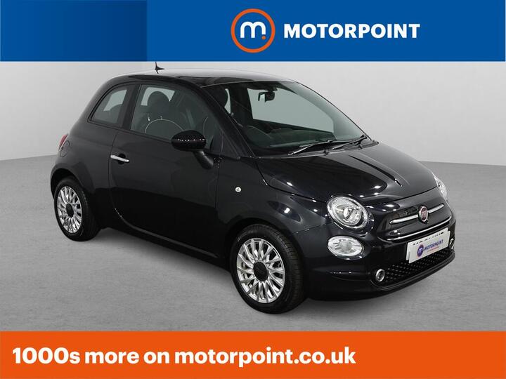 Fiat 500 1.0 MHEV Lounge Euro 6 (s/s) 3dr
