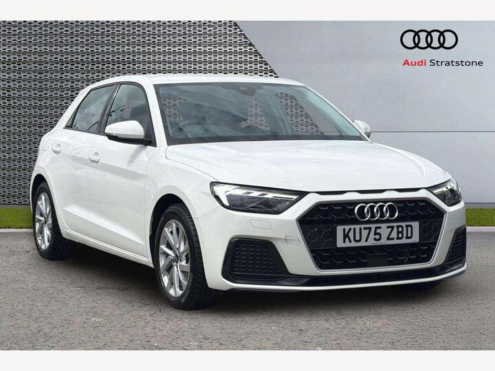Audi A1 1.0 TFSI 30 Sport Sportback S Tronic Euro 6 (s/s) 5dr