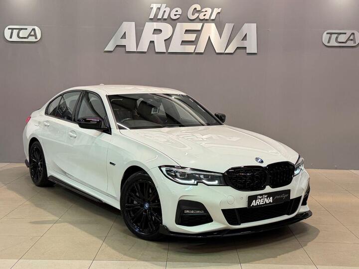 BMW 3 SERIES 2.0 330e 12kWh M Sport Auto Euro 6 (s/s) 4dr