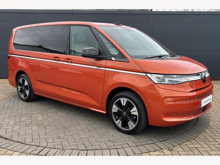 Volkswagen MULTIVAN 2.0 TDI Style Long MPV DSG Euro 6 (s/s) 5dr