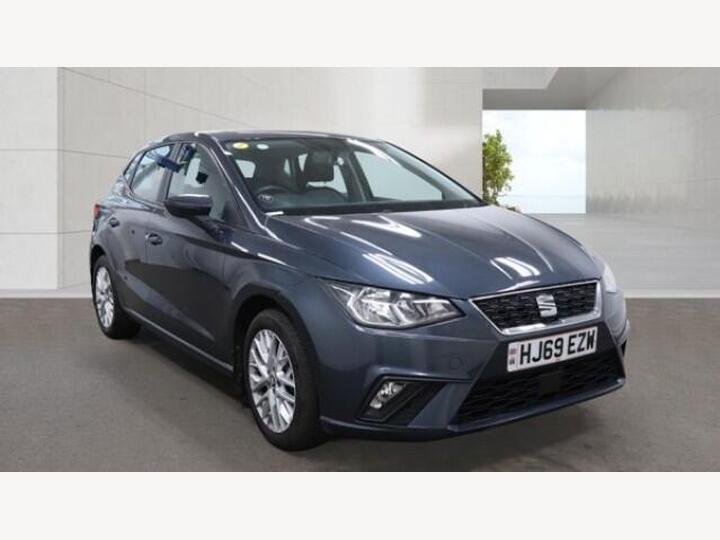 SEAT IBIZA 1.0 TSI SE Technology Euro 6 (s/s) 5dr GPF