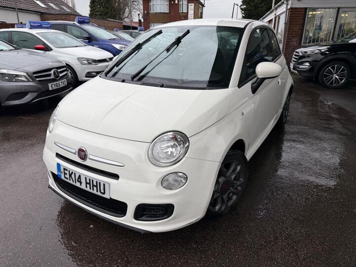 Fiat 500 1.2 S Euro 6 (s/s) 3dr