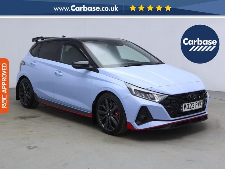 Hyundai I20 1.6 T-GDi N Euro 6 (s/s) 5dr