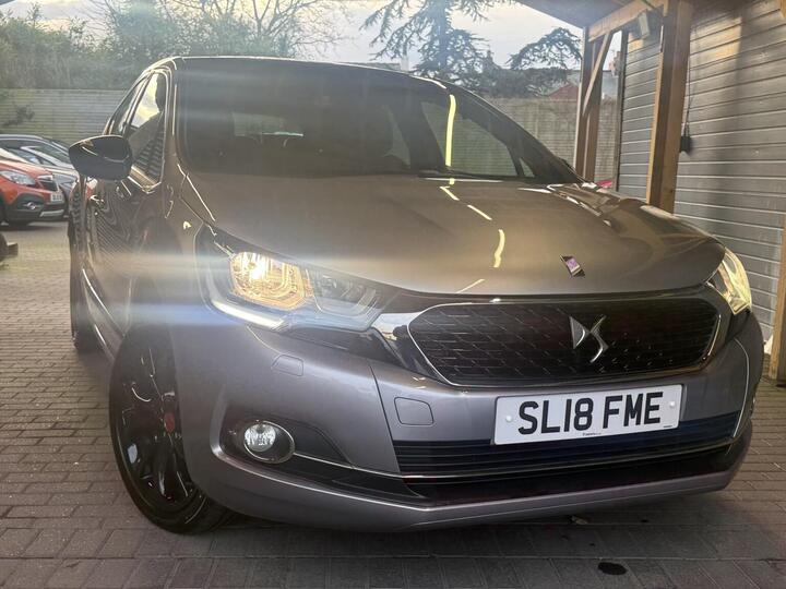 DS AUTOMOBILES DS 4 1.2 PureTech Performance Line Euro 6 (s/s) 5dr