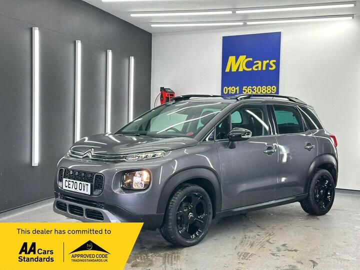 Citroen C3 Aircross 1.5 BlueHDi Flair Euro 6 5dr