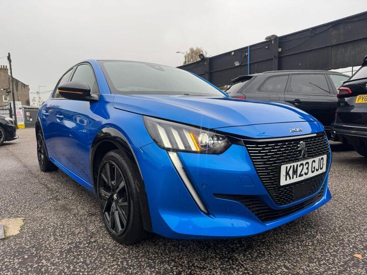 Peugeot 208 1.2 PureTech GT Euro 6 (s/s) 5dr