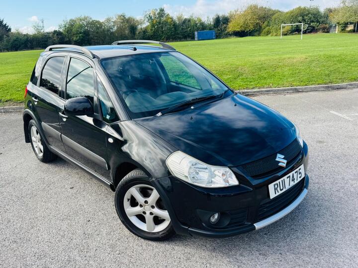 Suzuki SX4 1.6 16V GLX Euro 4 5dr