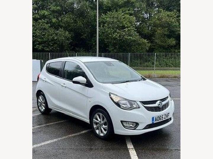 Vauxhall Viva 1.0i SL Euro 6 5dr