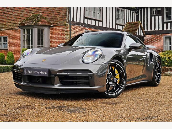 Porsche 911 3.7T 992 Turbo S PDK 4WD Euro 6 (s/s) 2dr