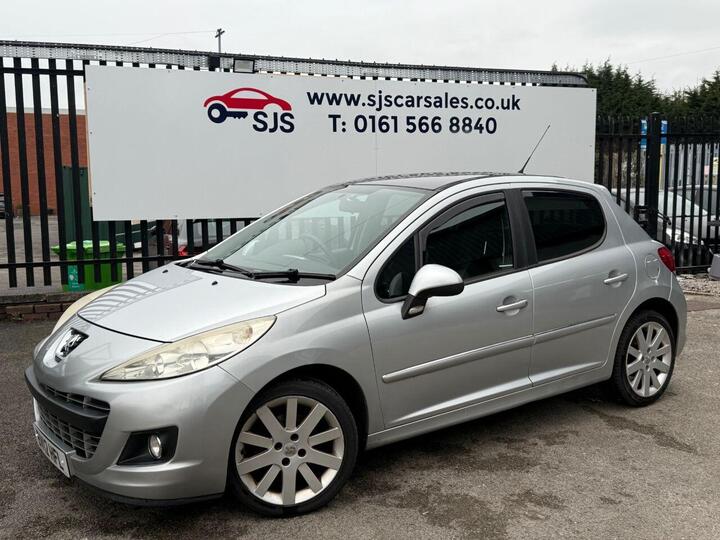 Peugeot 207 1.6 VTi Allure Tiptronic Euro 5 5dr