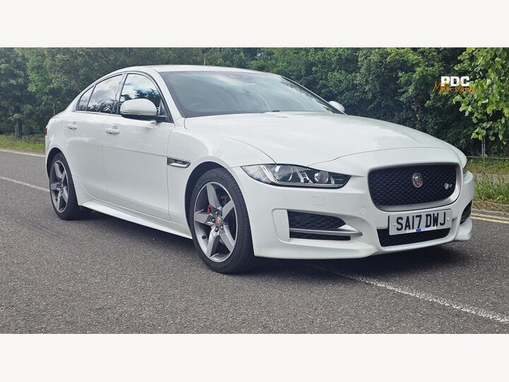 Jaguar XE 2.0d R-Sport Auto Euro 6 (s/s) 4dr