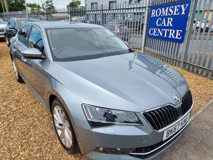 Skoda Superb 2.0 TDI SE L Executive DSG Euro 6 (s/s) 5dr