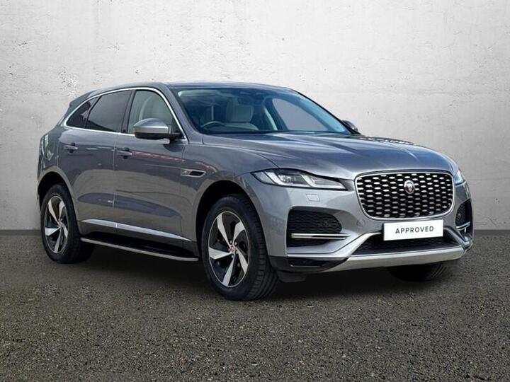 Jaguar F-PACE 2.0 D200 MHEV S Auto AWD Euro 6 (s/s) 5dr