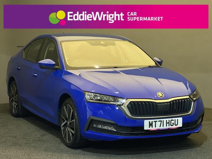 Skoda OCTAVIA 1.4 TSI IV 13kWh SE Technology DSG Euro 6 (s/s) 5dr Skoda OCTAVIA 1.4 TSI IV 13kWh SE Technology DSG Euro 6 (s/s) 5dr