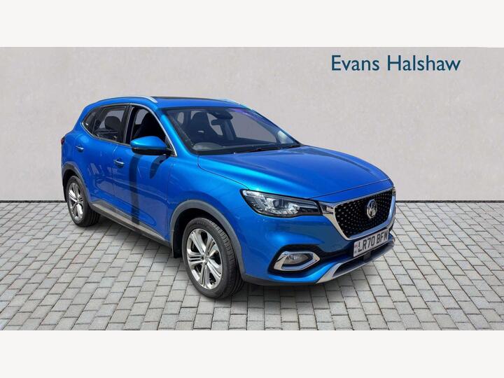MG HS HATCHBACK 1.5 T-GDI Exclusive Euro 6 (s/s) 5dr