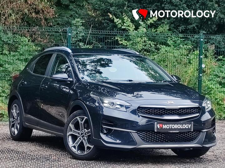 Kia XCeed 1.4 T-GDi 3 Euro 6 (s/s) 5dr