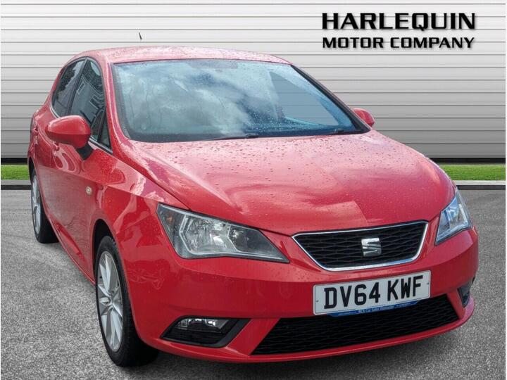 SEAT IBIZA 1.4 Toca Euro 5 5dr