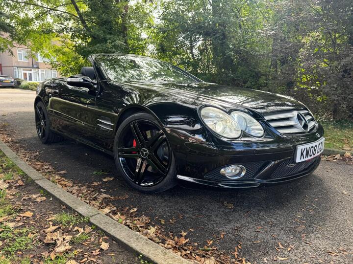 Mercedes-Benz SL 3.5 SL350 Sport Edition 7G-Tronic 2dr