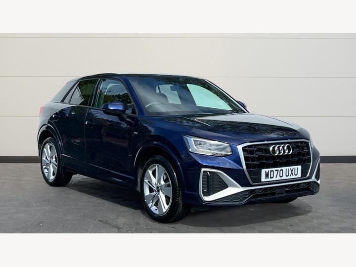 Audi Q2 1.5 TFSI CoD 35 S Line S Tronic Euro 6 (s/s) 5dr