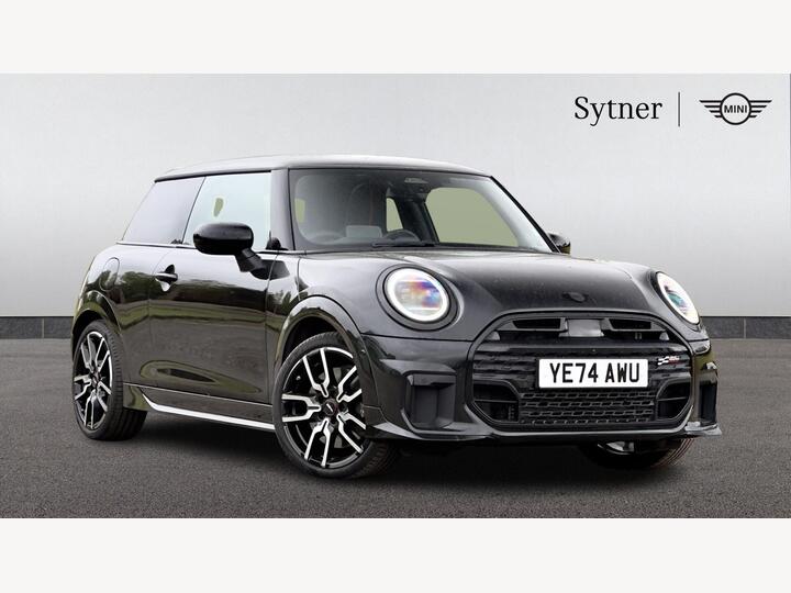 MINI Hatch 1.5C Sport Steptronic Euro 6 (s/s) 3dr