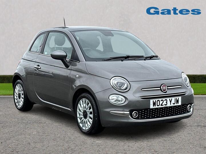 Fiat 500 1.0 MHEV Euro 6 (s/s) 3dr