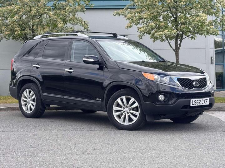 Kia SORENTO 2.2 CRDi KX-3 Auto AWD Euro 5 5dr (SNav)