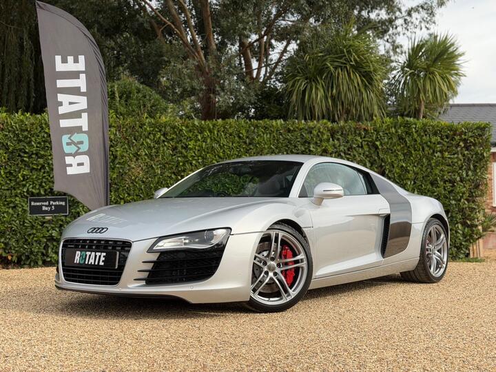Audi R8 4.2 FSI V8 R Tronic Quattro Euro 4 2dr