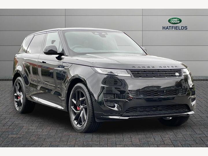 Land Rover Range Rover Sport 3.0 D250 MHEV Edition Auto 4WD Euro 6 (s/s) 5dr