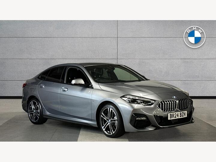 BMW 2 Series 2.0 220i M Sport DCT Euro 6 (s/s) 4dr