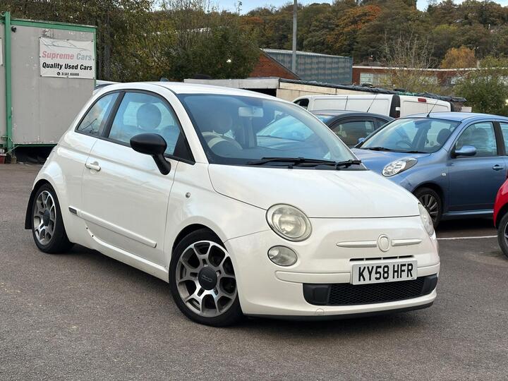 Fiat 500 1.2 Pop Euro 4 3dr