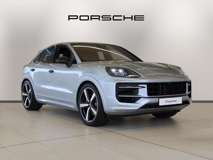 Porsche Cayenne 4.0T V8 S TiptronicS 4WD Euro 6 (s/s) 5dr