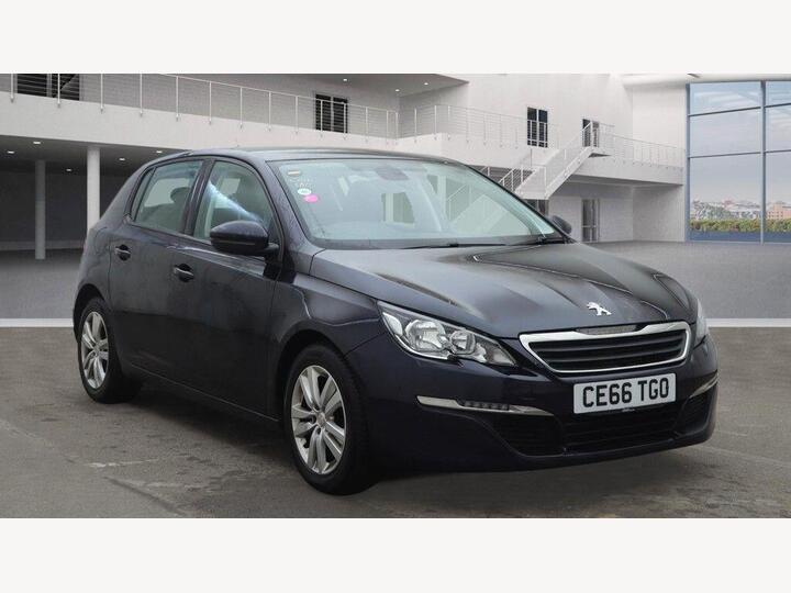 Peugeot 308 1.6 BlueHDi Active Euro 6 (s/s) 5dr