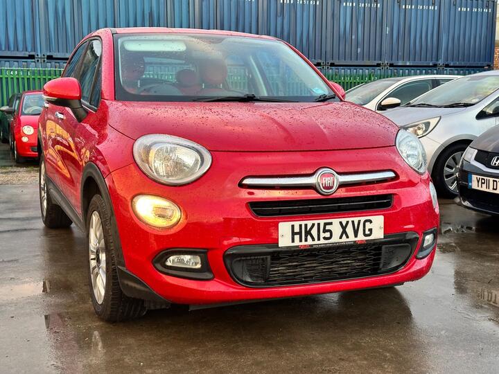 Fiat 500X 1.4 MultiAir Pop Star Euro 6 (s/s) 5dr
