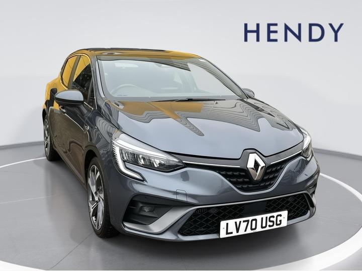 Renault CLIO 1.0 TCe RS Line Euro 6 (s/s) 5dr