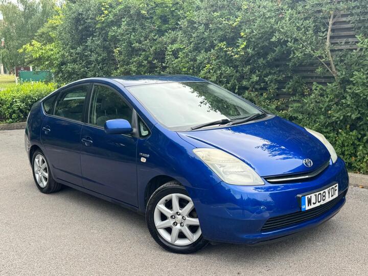 Toyota Prius 1.5 T3 CVT 5dr