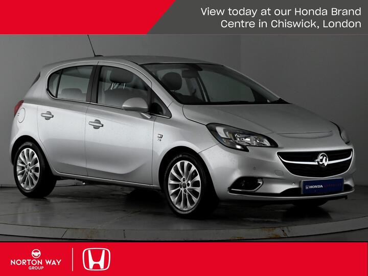 Vauxhall Corsa 1.4i SE Auto Euro 6 5dr