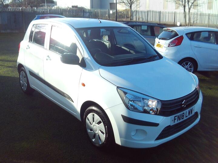 Suzuki Celerio 1.0 SZ2 Euro 6 5dr