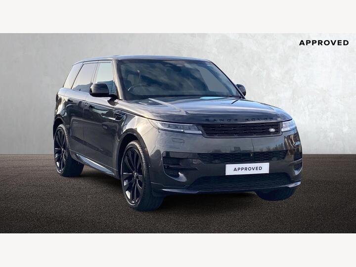 Land Rover Range Rover Sport 3.0 P400 MHEV Dynamic SE Auto 4WD Euro 6 (s/s) 5dr