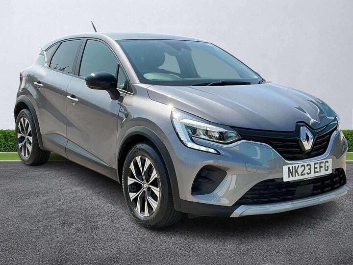 Renault CAPTUR 1.6 E-TECH Evolution Auto Euro 6 (s/s) 5dr