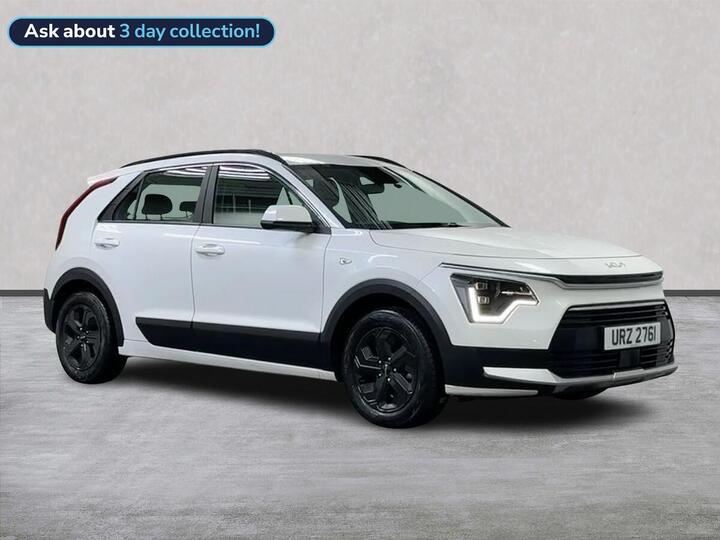 Kia NIRO 1.6h GDi 2 DCT Euro 6 (s/s) 5dr