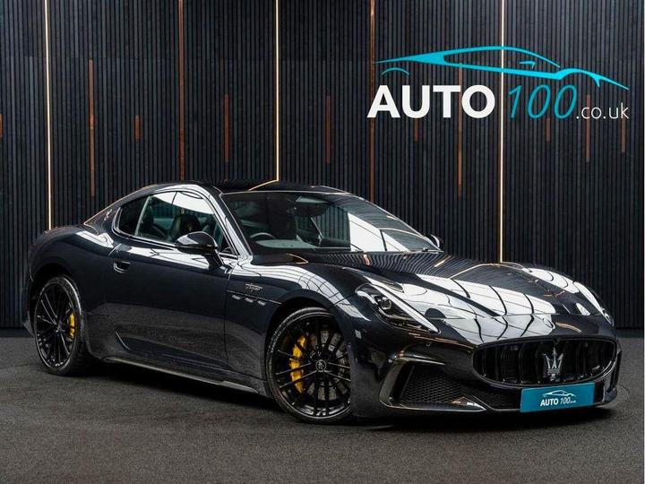 Maserati Granturismo 3.0 V6 Trofeo Auto AWD Euro 6 (s/s) 2dr