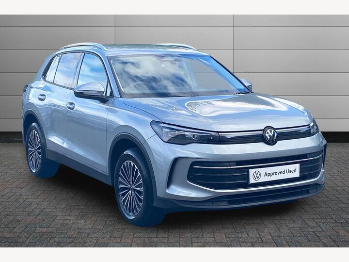 Volkswagen Tiguan 1.5 TSI EHybrid 19.7kWh Match DSG Euro 6 (s/s) 5dr