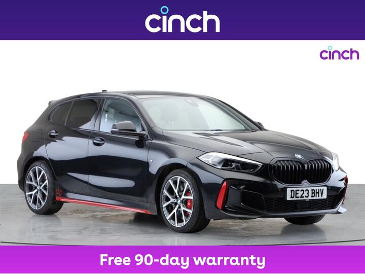 BMW 1 Series 2.0 128ti (LCP) Auto Euro 6 (s/s) 5dr