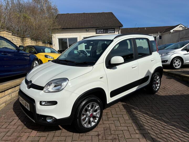 Fiat Panda 1.3 MultiJet 4x4 Euro 6 (s/s) 5dr
