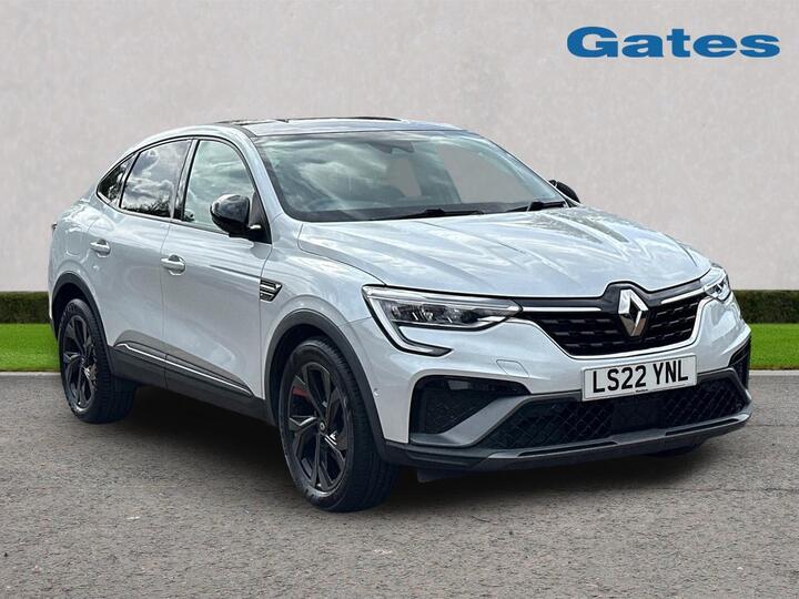 Renault Arkana 1.3 TCe MHEV R.s. Line EDC 2WD Euro 6 (s/s) 5dr