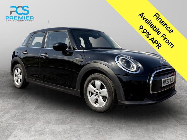 MINI Hatch 1.5 Cooper Classic Steptronic Euro 6 (s/s) 5dr