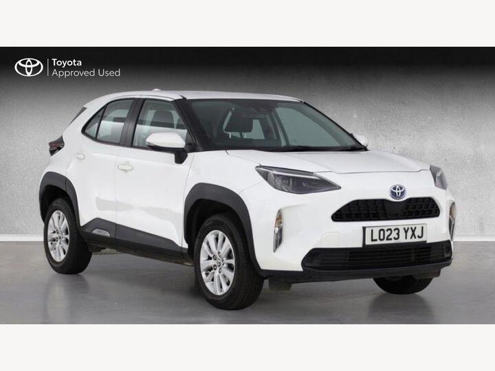 Toyota Yaris Cross 1.5 VVT-h Icon E-CVT Euro 6 (s/s) 5dr
