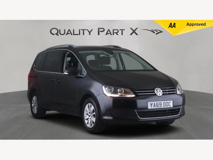 Volkswagen Sharan 1.4 TSI SE Nav DSG Euro 6 (s/s) 5dr