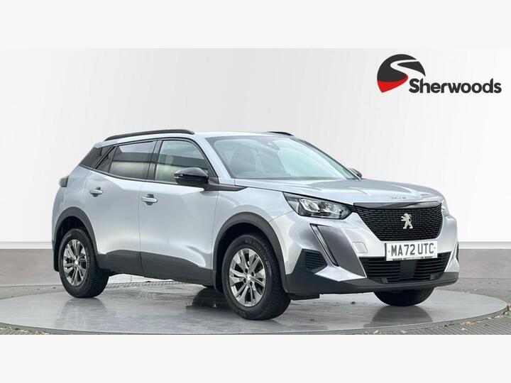 Peugeot 2008 1.5 BlueHDi Active Premium + Euro 6 (s/s) 5dr
